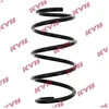 Image de Ressort De Suspension K-Flex Ra4126 Kayaba Kayaba Ra4126 Skoda;Volkswagen