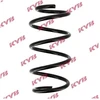 Image de Ressort De Suspension K-Flex Ra4127 Kayaba Kayaba Ra4127 Skoda;Volkswagen