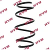 Image de Ressort De Suspension K-Flex Ra4129 Kayaba Kayaba Ra4129 Toyota