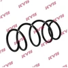 Image de Ressort De Suspension K-Flex Ra4130 Kayaba Kayaba Ra4130 Toyota