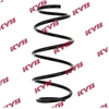 Image de Ressort De Suspension K-Flex Ra4132 Kayaba Kayaba Ra4132 Toyota