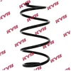 Image de Ressort De Suspension K-Flex Ra4133 Kayaba Kayaba Ra4133 Toyota