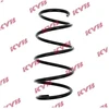 Image de Ressort De Suspension K-Flex Ra4135 Kayaba Kayaba Ra4135 Toyota