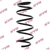 Image de Ressort De Suspension K-Flex Ra4136 Kayaba Kayaba Ra4136 Toyota