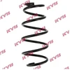 Image de Ressort De Suspension K-Flex Ra4139 Kayaba Kayaba Ra4139 Toyota