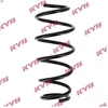 Image de Ressort De Suspension K-Flex Ra4140 Kayaba Kayaba Ra4140 Toyota