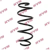Image de Ressort De Suspension K-Flex Ra4143 Kayaba Kayaba Ra4143 Jaguar