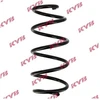 Image de Ressort De Suspension K-Flex Ra4146 Kayaba Kayaba Ra4146 Land Rover