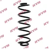 Image de Ressort De Suspension K-Flex Ra7119 Kayaba Kayaba Ra7119 Audi;Skoda