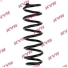 Image de Ressort De Suspension K-Flex Ra7122 Kayaba Kayaba Ra7122 Audi;Seat