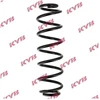 Image de Ressort De Suspension K-Flex Ra7126 Kayaba Kayaba Ra7126 Audi;Seat