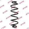 Image de Ressort De Suspension K-Flex Ra7127 Kayaba Kayaba Ra7127 Audi