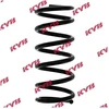 Image de Ressort De Suspension K-Flex Ra7129 Kayaba Kayaba Ra7129 Fiat