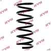 Image de Ressort De Suspension Ra7130 Kayaba Kayaba Ra7130 Fiat