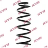 Image de Ressort De Suspension K-Flex Ra7134 Kayaba Kayaba Ra7134 Fiat