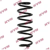 Image de Ressort De Suspension K-Flex Ra7137 Kayaba Kayaba Ra7137 Ford