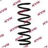 Image de Ressort De Suspension K-Flex Ra7138 Kayaba Kayaba Ra7138 Ford