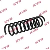 Image de Ressort De Suspension K-Flex Ra7139 Kayaba Kayaba Ra7139 Ford