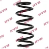 Image de Ressort De Suspension K-Flex Ra7142 Kayaba Kayaba Ra7142 Mini