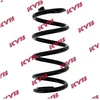 Image de Ressort De Suspension K-Flex Ra7143 Kayaba Kayaba Ra7143 Mini