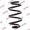 Image de Ressort De Suspension K-Flex Ra7147 Kayaba Kayaba Ra7147 Renault