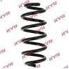Image de Ressort De Suspension K-Flex Ra7149 Kayaba Kayaba Ra7149 Renault