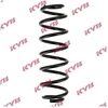 Image de Ressort De Suspension K-Flex Ra7154 Kayaba Kayaba Ra7154 Ford;Skoda;Volkswagen