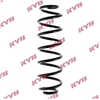 Image de Ressort De Suspension K-Flex Ra7155 Kayaba Kayaba Ra7155 Seat;Skoda;Volkswagen