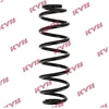 Image de Ressort De Suspension K-Flex Ra7156 Kayaba Kayaba Ra7156 Skoda