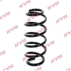 Image de Ressort De Suspension K-Flex Ra7162 Kayaba Kayaba Ra7162 Toyota