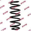 Image de Ressort De Suspension K-Flex Ra7165 Kayaba Kayaba Ra7165 Toyota
