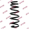 Image de Ressort De Suspension Ra1008 Kayaba Kayaba Ra1008 Alfa Romeo