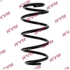 Image de Ressort De Suspension K-Flex Ra1011 Kayaba Kayaba Ra1011 Audi;Volkswagen