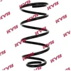 Image de Ressort De Suspension K-Flex Ra1023 Kayaba Kayaba Ra1023 Ford