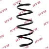 Image de Ressort De Suspension Ra1043 Kayaba Kayaba Ra1043 Mazda
