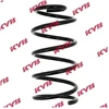 Image de Ressort De Suspension K-Flex Ra1045 Kayaba Kayaba Ra1045 Mazda