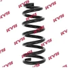 Image de Ressort De Suspension K-Flex Ra1050 Kayaba Kayaba Ra1050 Mitsubishi