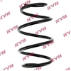 Image de Ressort De Suspension K-Flex Ra1052 Kayaba Kayaba Ra1052 Mitsubishi
