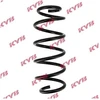 Image de Ressort De Suspension Ra1068 Kayaba Kayaba Ra1068 Chevrolet;Opel;Vauxhall