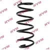 Image de Ressort De Suspension Ra1071 Kayaba Kayaba Ra1071 Chevrolet;Opel;Vauxhall