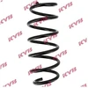 Image de Ressort De Suspension Ra1072 Kayaba Kayaba Ra1072 Chevrolet;Opel;Vauxhall