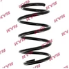 Image de Ressort De Suspension Ra1084 Kayaba Kayaba Ra1084 Renault