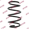 Image de Ressort De Suspension Ra1087 Kayaba Kayaba Ra1087 Renault