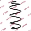 Image de Ressort De Suspension K-Flex Ra1089 Kayaba Kayaba Ra1089 Seat;Skoda;Volkswagen
