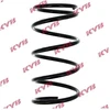 Image de Ressort De Suspension K-Flex Ra1099 Kayaba Kayaba Ra1099 Subaru