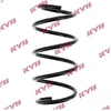 Image de Ressort De Suspension K-Flex Ra1107 Kayaba Kayaba Ra1107 Volkswagen