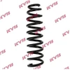 Image de Ressort De Suspension Ra1117 Kayaba Kayaba Ra1117 Volkswagen