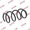 Image de Ressort De Suspension K-Flex Ra1122 Kayaba Kayaba Ra1122 Skoda