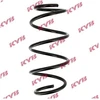 Image de Ressort De Suspension Ra1180 Kayaba Kayaba Ra1180 Mercedes-Benz