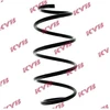 Image de Ressort De Suspension Ra1183 Kayaba Kayaba Ra1183 Mercedes-Benz